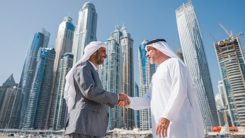 中东资本,加速融入中国